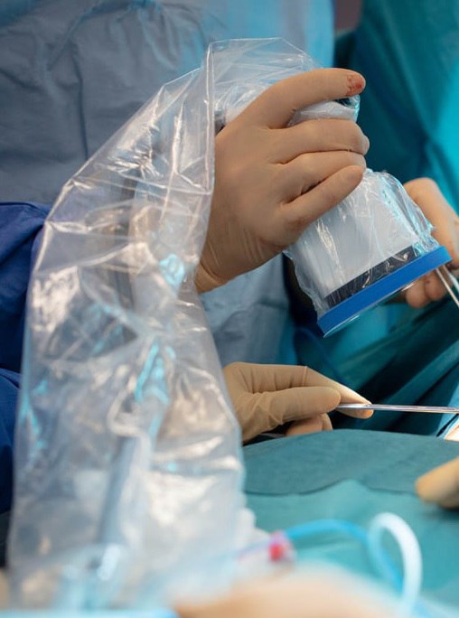 Чохол для медичного обладання